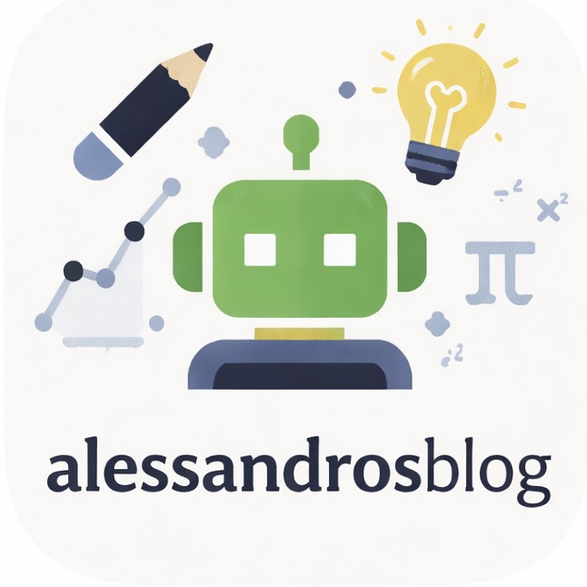 Alessandro's Blog Logo